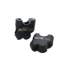 MotoCare handlebar riser for Honda Hness CB350
