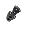MotoCare Handlebar Riser for Royal Enfield Interceptor 650 ergonomic handle height extension accessory
