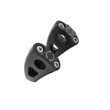 MotoCare Handlebar Riser for Royal Enfield Interceptor 650 ergonomic handle height extension accessory