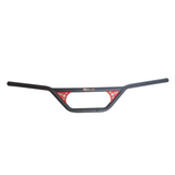 MotoCare handle with plate installed on Hero Xpulse motorcycle used for GPS mobile and action camera mounting