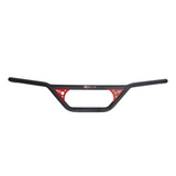 MotoCare handle with plate installed on Hero Xpulse motorcycle used for GPS mobile and action camera mounting
