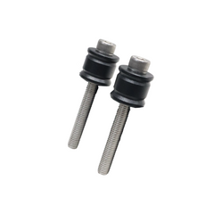 MotoCare Handlebar Riser for TVS Apache RTX 300 Comfort Upgrade