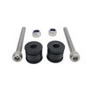 MotoCare Handlebar Riser for TVS Apache RTX 300 Comfort Upgrade