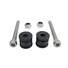 MotoCare Handlebar Riser for TVS Apache RTX 300 Comfort Upgrade