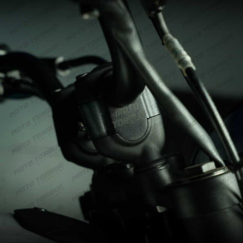 HANDLE BAR RISER FOR GUERRILLA 450 | Moto Torque
