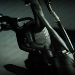 HANDLE BAR RISER FOR GUERRILLA 450 | Moto Torque

