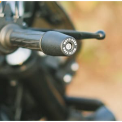 MotoCare handlebar balancer for Harley-Davidson X440
