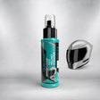 Glosil Helmet Cleaner Spray 100ml bottle for motorcycle helmet cleaning