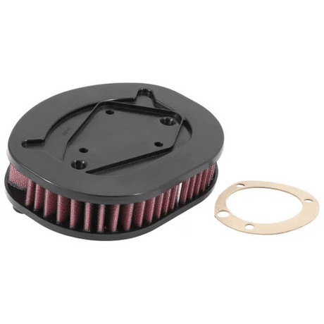 K&N HD-1212 air filter Harley Sportster XL1200 performance upgrade