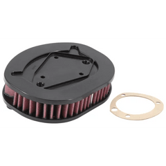 K&N HD-1212 air filter Harley Sportster XL1200 performance upgrade