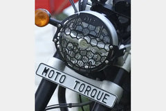 ROYAL ENFIELD SUPER METEOR 650 - HEADLIGHT GRILL