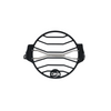MotoCare Headlight Grill Guard for Honda CB350 | Heavy-Duty Metal Headlamp Protector | Stylish Front Cover Accessory