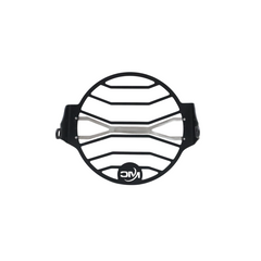 MotoCare Headlight Grill Guard for Honda CB350 | Heavy-Duty Metal Headlamp Protector | Stylish Front Cover Accessory
