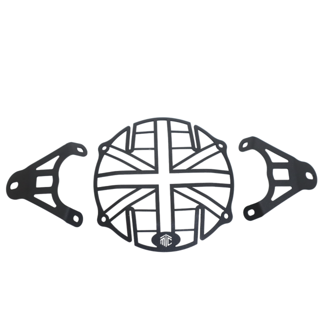 MotoCare headlight grill Continental GT 650