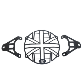 MotoCare headlight grill Continental GT 650