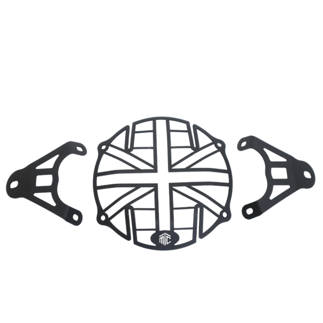 MotoCare headlight grill Continental GT 650