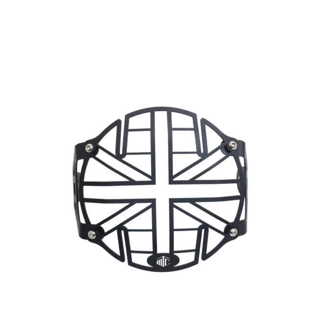 MotoCare headlight grill Continental GT 650