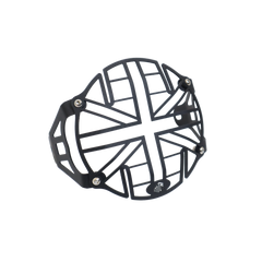 MotoCare headlight grill Continental GT 650