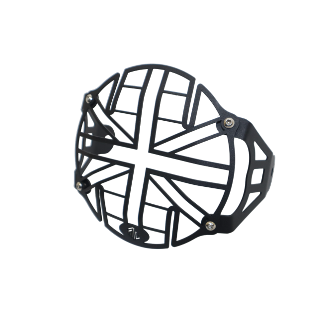 MotoCare headlight grill Continental GT 650
