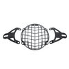 motorcycle headlight protector scram 440