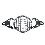 motorcycle headlight protector scram 440