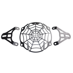 motorcycle headlight protector scram 440