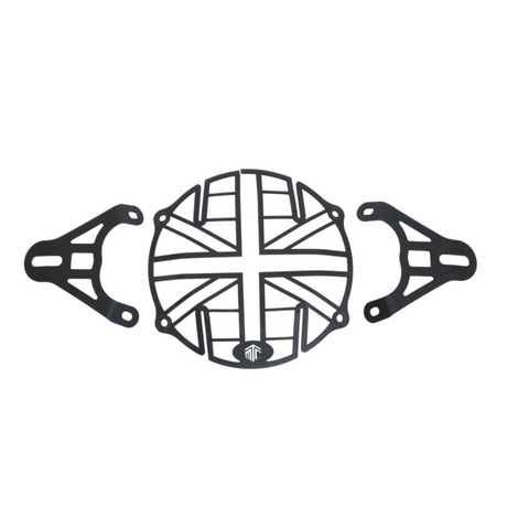 motorcycle headlight protector scram 440