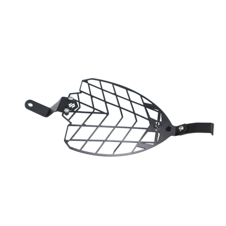 Motocare Headlight Grill for Suzuki V-Strom SX 250