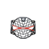 MotoCare headlight grill installed on Hero Xpulse motorcycle front for protection against debris and rugged styling