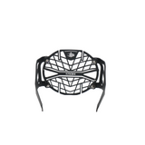 MotoCare headlight grill installed on Hero Xpulse motorcycle front for protection against debris and rugged styling