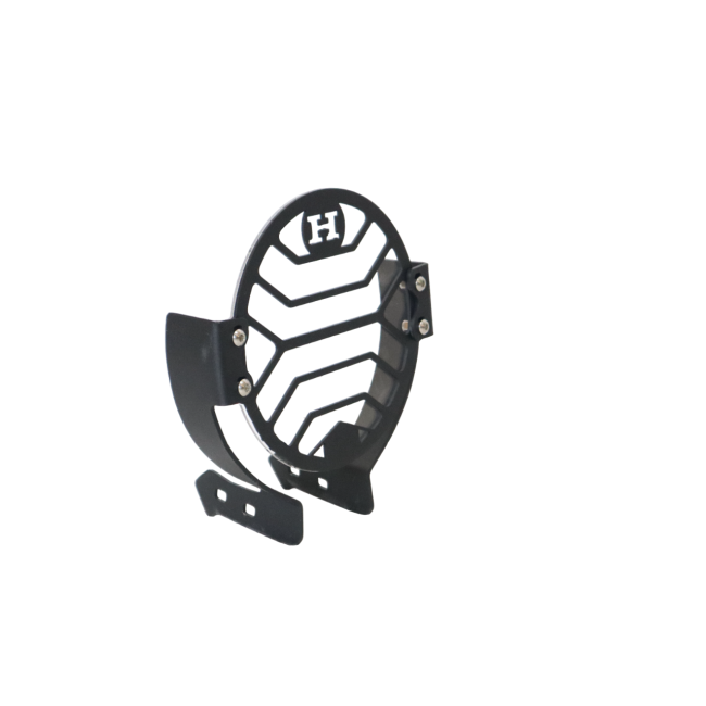 MotoCare saddle stay without plate for Honda Hness CB350
