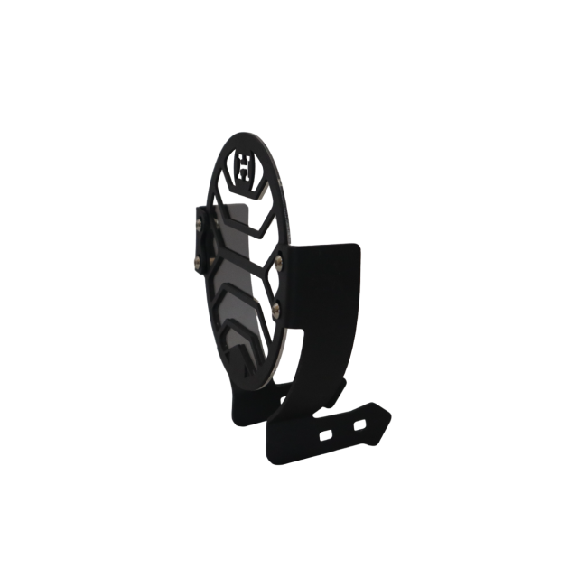 MotoCare saddle stay without plate for Honda Hness CB350
