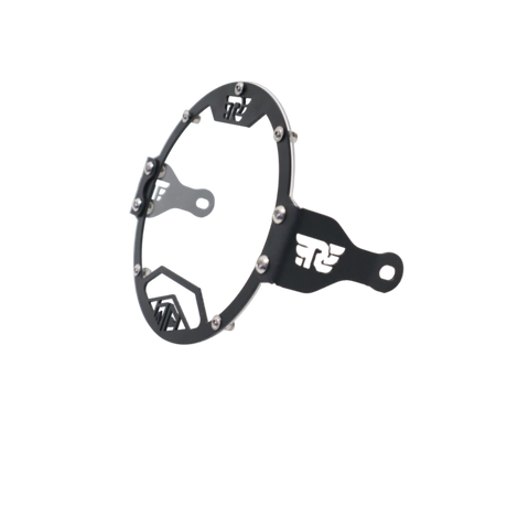 MotoCare headlight grill without glass for Royal Enfield Hunter 350