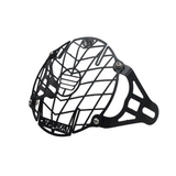 MotoCare Headlight Protector Grill installed on Royal Enfield Himalayan 411

