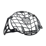 MotoCare Headlight Protector Grill installed on Royal Enfield Himalayan 411

