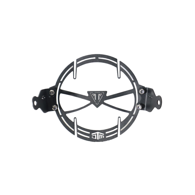 MotoCare Speed T4 headlight protector grill
