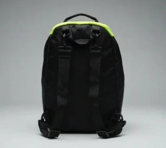 BBG motorcycle helmet carry bag and convertible sling backpack