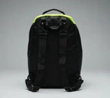 BBG motorcycle helmet carry bag and convertible sling backpack