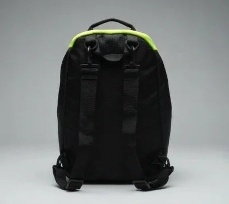 BBG motorcycle helmet carry bag and convertible sling backpack