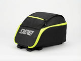 BBG motorcycle helmet carry bag and convertible sling backpack