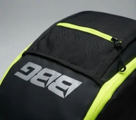 BBG motorcycle helmet carry bag and convertible sling backpack