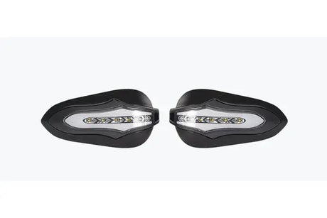 PRO XC HANDGUARD WITH DRL BLACK