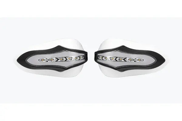 PRO XC HANDGUARD WITH DRL BLACK