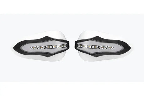 PRO XC HANDGUARD WITH DRL BLACK