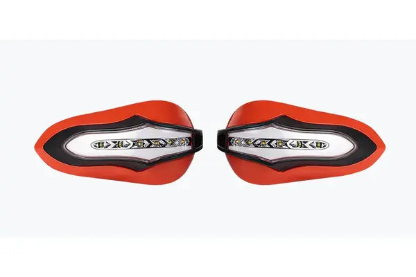PRO XC HANDGUARD WITH DRL BLACK