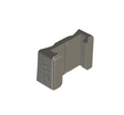 HJC C10 chin mount for GoPro action camera