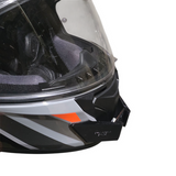 Moto Vibe India HJC C71 Chin Mount for GoPro