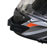 Moto Vibe India HJC C71 Chin Mount for GoPro