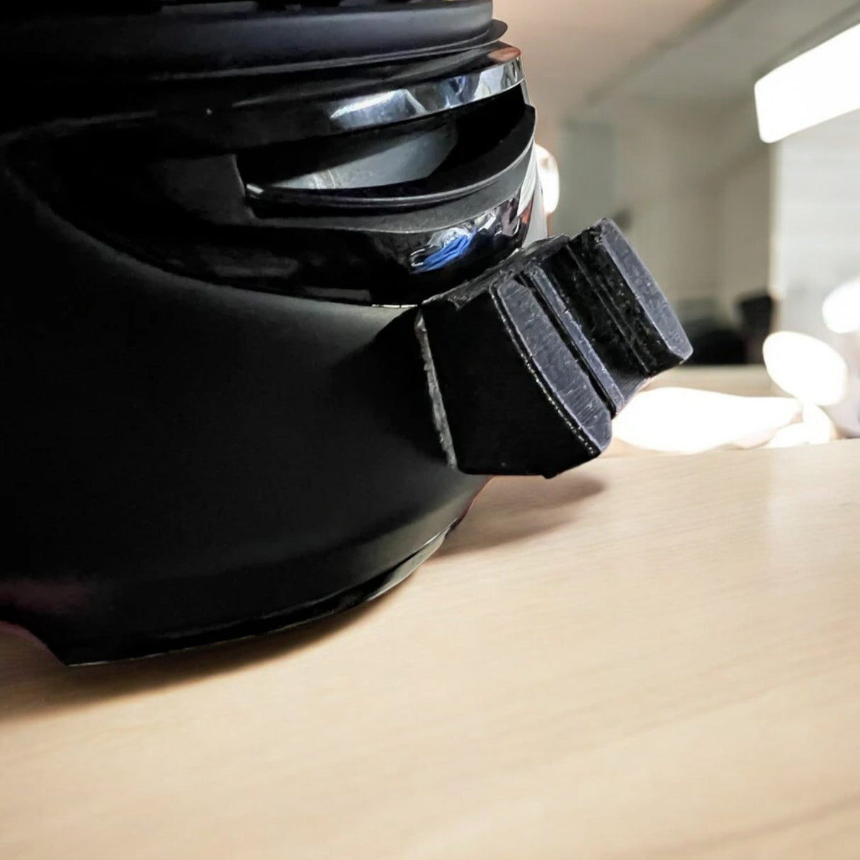 HJC CL-SP helmet chin mount for GoPro camera