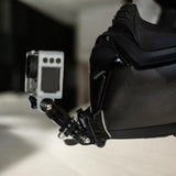 HJC F70 chin mount for GoPro action camera